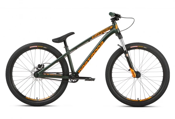 Vélo De Dirt Dartmoor Gamer 26'' Single Speed Vert 2021 3 Vélo De Dirt Dartmoor Gamer 26'' Single Speed Vert 2021