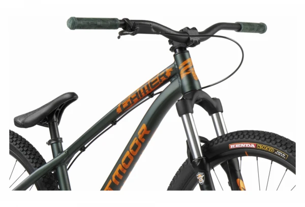 Vélo De Dirt Dartmoor Gamer 26'' Single Speed Vert 2021 7 Vélo De Dirt Dartmoor Gamer 26'' Single Speed Vert 2021 – Image 5