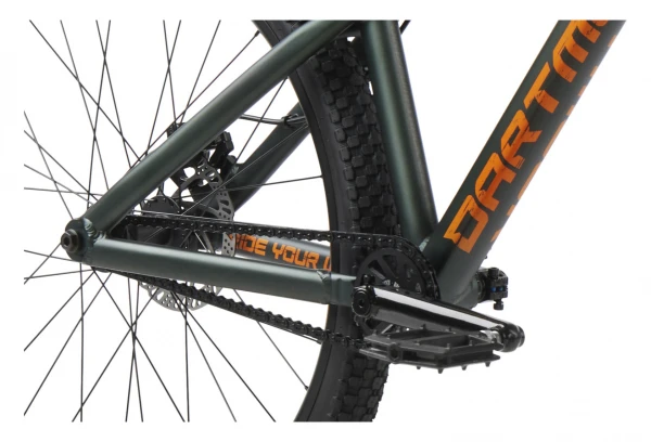 Vélo De Dirt Dartmoor Gamer 26'' Single Speed Vert 2021 8 Vélo De Dirt Dartmoor Gamer 26'' Single Speed Vert 2021 – Image 6