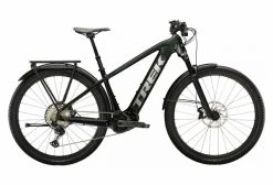 VTT Électrique Semi-Rigide Trek Powerfly 7 EQ Shimano SLX/XT 12V 625Wh Noir Prismatic 2022