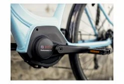 Vélo De Ville Électrique Trek Verve+ 2 Lowstep Bosch 500Wh Shimano Altus 9V Azure 2022 Bleu -Vélo Soldes unnamed file 6940