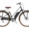 Vélo De Ville Electrique Electra Loft Go! 5i EQ Shimano Nexus 5V 500 Wh Noir 2022