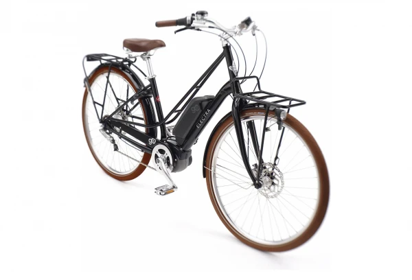 Vélo De Ville Electrique Electra Loft Go! 5i EQ Shimano Nexus 5V 500 Wh Noir 2022 4 Vélo De Ville Electrique Electra Loft Go! 5i EQ Shimano Nexus 5V 500 Wh Noir 2022 – Image 2