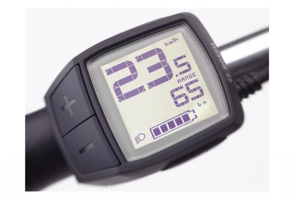 Vélo De Ville Electrique Electra Loft Go! 5i EQ Shimano Nexus 5V 500 Wh Noir 2022 7 Vélo De Ville Electrique Electra Loft Go! 5i EQ Shimano Nexus 5V 500 Wh Noir 2022 – Image 5