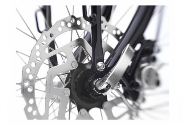 Vélo De Ville Electrique Electra Loft Go! 5i EQ Shimano Nexus 5V 500 Wh Noir 2022 9 Vélo De Ville Electrique Electra Loft Go! 5i EQ Shimano Nexus 5V 500 Wh Noir 2022 – Image 7