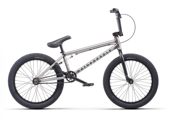BMX Freestyle WeThePeople Nova 20.5TT Matt Raw / Argent 2021 Blanc / Noir 3 BMX Freestyle WeThePeople Nova 20.5TT Matt Raw / Argent 2021 Blanc / Noir