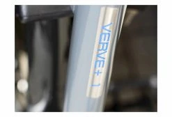 Vélo De Ville Électrique Trek Verve+ 1 Lowstep Shimano Altus 8V 300wh Gris Charcoal 2022 -Vélo Soldes unnamed file 7012