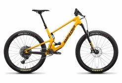 VTT Tout-Suspendu Santa Cruz 5010 C Sram NX Eagle 12V 27.5'' Jaune / Noir 2022