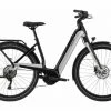 Vélo De Ville Électrique Cannondale Mavaro Neo 5 Shimano Deore 10V 500 Wh 700 Mm Blanc Cashmere Noir Blanc / Noir