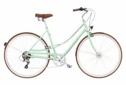 Vélo De Ville Electra Loft 7D EQ Shimano Tourney 7V Vert Seafoam