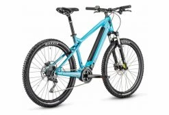 Moustache Bikes VTT Électrique Semi-Rigide Moustache Samedi 27 Off 2 Shimano Deore 10V 500 Wh 27.5'' Bleu 2022 -Vélo Soldes unnamed file 7030