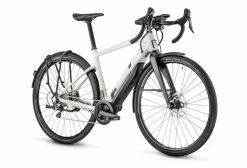 Moustache Bikes Vélo De Ville Électrique Sportif Moustache Friday 28.7 Shimano Tiagra 10V 500 Wh 700 Mm Blanc -Vélo Soldes unnamed file 7037