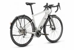 Moustache Bikes Vélo De Ville Électrique Sportif Moustache Friday 28.7 Shimano Tiagra 10V 500 Wh 700 Mm Blanc -Vélo Soldes unnamed file 7038