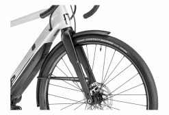 Moustache Bikes Vélo De Ville Électrique Sportif Moustache Friday 28.7 Shimano Tiagra 10V 500 Wh 700 Mm Blanc -Vélo Soldes unnamed file 7039