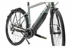 Moustache Bikes VTC Électrique Moustache Friday 28.3 Shimano Tiagra 10V 400 Wh 70mm Vert Pastel 11 Moustache Bikes VTC Électrique Moustache Friday 28.3 Shimano Tiagra 10V 400 Wh 70mm Vert Pastel -Vélo Soldes unnamed file 7046