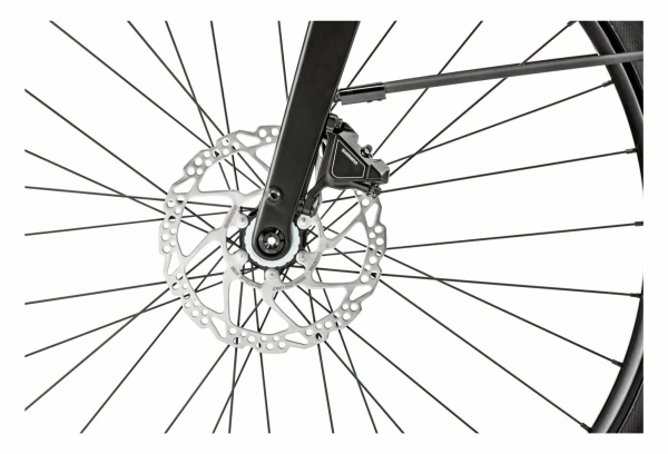 Moustache Bikes VTC Électrique Moustache Friday 28.3 Shimano Tiagra 10V 400 Wh 70mm Vert Pastel 8 Moustache Bikes VTC Électrique Moustache Friday 28.3 Shimano Tiagra 10V 400 Wh 70mm Vert Pastel – Image 6