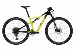 VTT Tout Suspendu Cannondale Scalpel Carbon 4 29'' Sram SX/NX Eagle 12V Highlighter