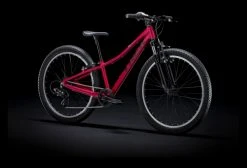 VTT Semi-Rigide Enfant Trek Precaliber 24'' Shimano Tourney 8V Rose 2022 8 - 12 Ans -Vélo Soldes unnamed file 7059