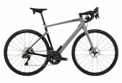 Vélo De Route Cannondale Synapse Carbon 2 RLE Shimano Ultegra Di2 12V 700 Mm Gris 2022