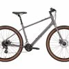 Vélo De Ville Fitness Kona Dew Shimano Altus 8V 650mm Gris 2022