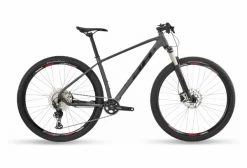 VTT Semi Rigide BH Expert 4.0 29'' Raidon Shimano Deore 12V Gris