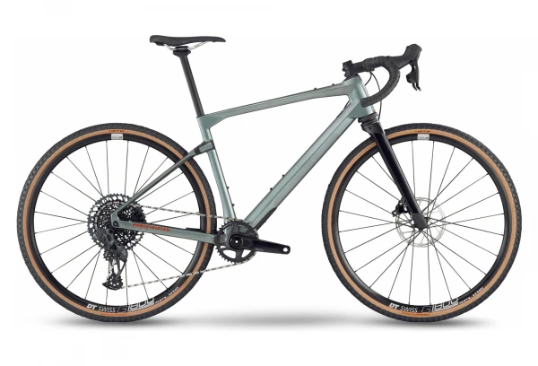 Gravel Bike BMC URS LT Two Sram Rival ETap AXS 12V 700 Mm Gris Anthracite 2022 3 Gravel Bike BMC URS LT Two Sram Rival ETap AXS 12V 700 Mm Gris Anthracite 2022