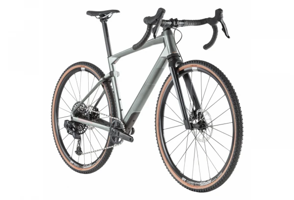 Gravel Bike BMC URS LT Two Sram Rival ETap AXS 12V 700 Mm Gris Anthracite 2022 4 Gravel Bike BMC URS LT Two Sram Rival ETap AXS 12V 700 Mm Gris Anthracite 2022 – Image 2