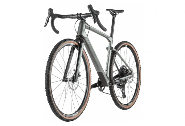 Gravel Bike BMC URS LT Two Sram Rival ETap AXS 12V 700 Mm Gris Anthracite 2022 5 Gravel Bike BMC URS LT Two Sram Rival ETap AXS 12V 700 Mm Gris Anthracite 2022 – Image 3