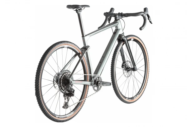 Gravel Bike BMC URS LT Two Sram Rival ETap AXS 12V 700 Mm Gris Anthracite 2022 7 Gravel Bike BMC URS LT Two Sram Rival ETap AXS 12V 700 Mm Gris Anthracite 2022 – Image 5