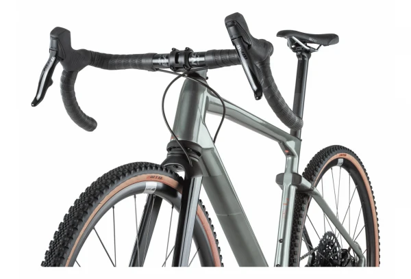Gravel Bike BMC URS LT Two Sram Rival ETap AXS 12V 700 Mm Gris Anthracite 2022 10 Gravel Bike BMC URS LT Two Sram Rival ETap AXS 12V 700 Mm Gris Anthracite 2022 – Image 8