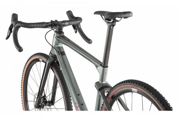 Gravel Bike BMC URS LT Two Sram Rival ETap AXS 12V 700 Mm Gris Anthracite 2022 11 Gravel Bike BMC URS LT Two Sram Rival ETap AXS 12V 700 Mm Gris Anthracite 2022 – Image 9
