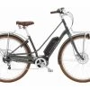 Vélo De Ville Électrique Electra Loft Go! 5i Shimano Nexus 5V 700 Mm 250Wh Portobello 2022 Gris