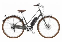 Vélo De Ville Électrique Electra Loft Go! 5i Shimano Nexus 5V 700 Mm 250Wh Portobello 2022 Gris