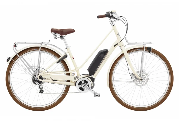 Vélo De Ville Électrique Electra Loft Go! 5i Shimano Nexus 5V 700 Mm 250Wh Portobello 2022 Gris 12 Vélo De Ville Électrique Electra Loft Go! 5i Shimano Nexus 5V 700 Mm 250Wh Portobello 2022 Gris – Image 10