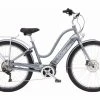 Vélo De Ville Électrique Electra Townie Path Go! 10D Equipped Step-Thru Shimano Deore 10V 500 Wh 27.5'' Gris Holographic 2021 -Vélo Soldes unnamed file 7151