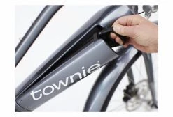 Vélo De Ville Électrique Electra Townie Path Go! 10D Equipped Step-Thru Shimano Deore 10V 500 Wh 27.5'' Gris Holographic 2021 -Vélo Soldes unnamed file 7154