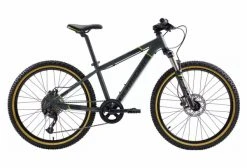 VTT Enfant Rockrider ST 920 24'' 9-12 Ans Gris