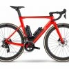 Vélo De Route BMC Timemachine Road 01 Three Sram Rival ETap AXS 12V 700 Mm Rouge Noir 2022 -Vélo Soldes unnamed file 7180