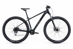 VTT Semi-Rigide Cube Aim Race Shimano Acera/Altus 8V 29'' Noir 2022