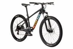 VTT Semi-Rigide Kona Lana'i Shimano Altus 8V 29'' Bleu 2022 Noir -Vélo Soldes unnamed file 7201