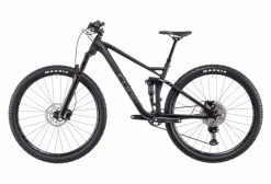 VTT Tout-Suspendu Cube Stereo 120 Race Shimano Deore/XT 12V 29'' Noir Anodized 2022 -Vélo Soldes unnamed file 7206