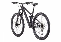 VTT Tout-Suspendu Cube Stereo 120 Race Shimano Deore/XT 12V 29'' Noir Anodized 2022 -Vélo Soldes unnamed file 7207