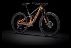 VTT Tout-Suspendu Trek Fuel EX 9.8 29'' Sram GX Eagle 12V Lithium Grey / Orange 2021 Noir / Rouge -Vélo Soldes unnamed file 7217