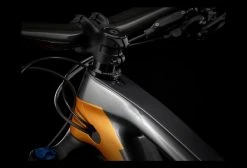 VTT Tout-Suspendu Trek Fuel EX 9.8 29'' Sram GX Eagle 12V Lithium Grey / Orange 2021 Noir / Rouge -Vélo Soldes unnamed file 7218