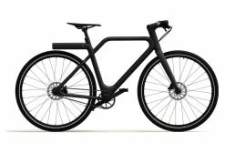 Vélo De Ville Électrique Angell 700 Mm Noir 2021 -Vélo Soldes unnamed file 7229