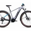 VTT Électrique Semi-Rigide Cube Reaction Hybrid Performance 625 Allroad Shimano Alivio 9V 625 Wh 29'' Argent Polar 2022 2 VTT Électrique Semi-Rigide Cube Reaction Hybrid Performance 625 Allroad Shimano Alivio 9V 625 Wh 29'' Argent Polar 2022 -Vélo Soldes unnamed file 7235