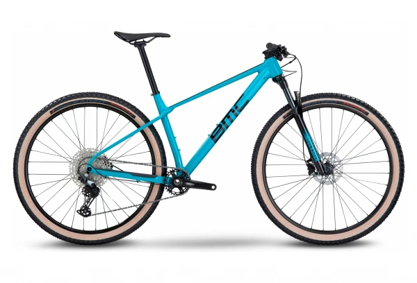 VTT Semi-Rigide BMC Twostroke AL Two Sram NX Eagle 12V 29'' Bleu 2022 3 VTT Semi-Rigide BMC Twostroke AL Two Sram NX Eagle 12V 29'' Bleu 2022