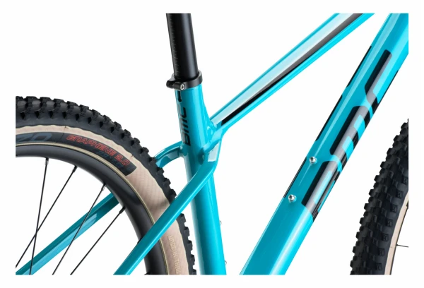 VTT Semi-Rigide BMC Twostroke AL Two Sram NX Eagle 12V 29'' Bleu 2022 5 VTT Semi-Rigide BMC Twostroke AL Two Sram NX Eagle 12V 29'' Bleu 2022 – Image 3