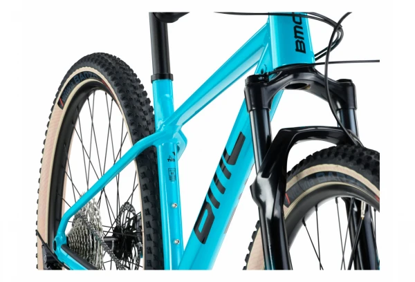 VTT Semi-Rigide BMC Twostroke AL Two Sram NX Eagle 12V 29'' Bleu 2022 8 VTT Semi-Rigide BMC Twostroke AL Two Sram NX Eagle 12V 29'' Bleu 2022 – Image 6