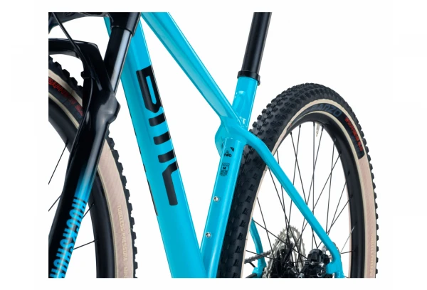 VTT Semi-Rigide BMC Twostroke AL Two Sram NX Eagle 12V 29'' Bleu 2022 10 VTT Semi-Rigide BMC Twostroke AL Two Sram NX Eagle 12V 29'' Bleu 2022 – Image 8